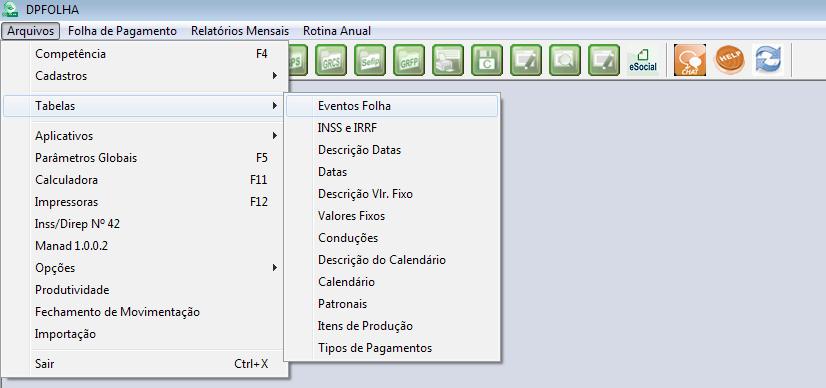 EVENTOS DE AVISO PRÉVIO De acordo com a Lei n 12.