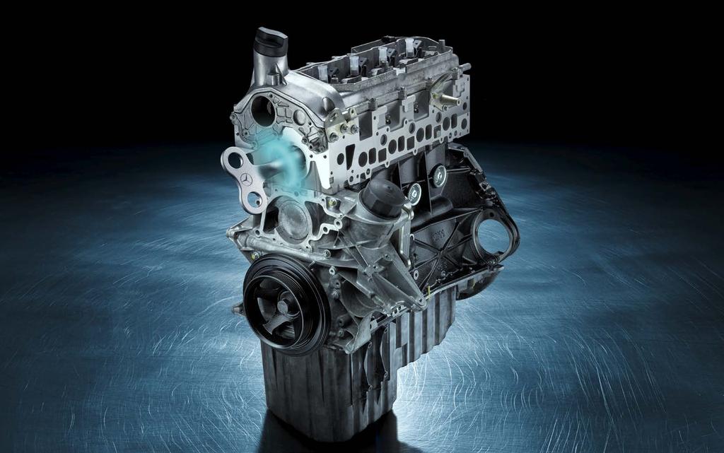 VISÃO GERAL DOS MOTORES Você tem a escolha: nossa oferta de motores remanufaturados originais.
