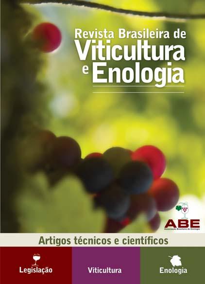 3 Revista Brasileira de Viticultura e Enologia Prazo para inscrição de trabalhos encerra dia 8 de abril Revista já publicou, em duas edições, 16 trabalhos inéditos Pesquisadores nas áreas vitícola,