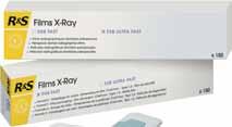 DentaLeader, o nº 1 dos melhores preços Radiografias 10 E 50-41 % 35 E 90 3 películas KODAK 1 dispensador de películas (Ref. KO-032) Protector sensor Embalagem protectora para sensor de RX.