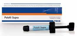 Obturação 1 Estojo Standard Cleanic em tubo menta (Ref. KR-017) DentaLeader, o nº 1 dos melhores preços A seringa 45 E 90 Herculite XRV Ultra Compósito nano-hibrido fotopolimerizável.