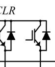 Conforme já mencionado no Capítulo 1, a topologia dee circuito adotada nestee estudo para o CAR é a de um conversor back-to-back de dois níveis, mostrada na Figura 3.2.