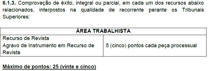 nenhuma condição que restrinja a ampla concorrência.