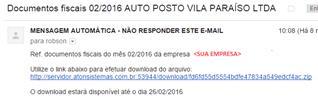 Passo 5 Descompacte o arquivo e acesse a pasta NF-saida > CF-e, identifique o arquivo XML referente ao cupom com erro.