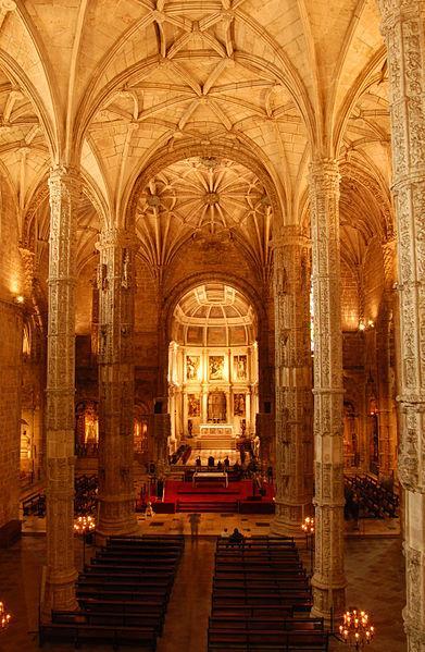 Igreja Matriz da Golegã,