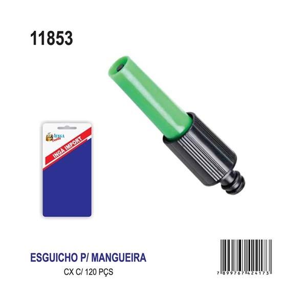 11,36 CX C/80 PÇS 12185 F-21-09 CONEXÃO P/ ENGATE RÁPIDO COM ADAPTADOR DE 1/2" UN 0,89 CX