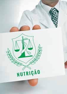 Bases legais da profissão O nutricionista é um profissional de saúde, que atendendo aos princípios da ciência da Nutrição, tem como função contribuir para a saúde dos indivíduos e da coletividade.