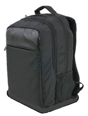 parte trasera acolchada Mochila ejecutiva Tecnic Pierre Delone Mochila executiva Tecnic Pierre Delone Pol.600D, PU, gran acolchamiento anatómico. Pol.600D, PU, grande estofamento anatômico.