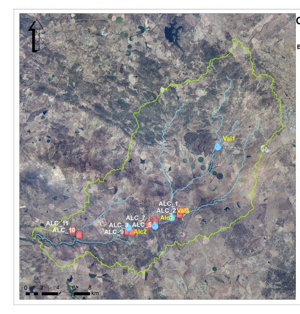 Indice de Vegetação NDVI (Normalised Difference Vegetation Index) imagens do satélite Landsat NDVI=(IVP-V)/(IVP+V) IVP e V, representam, respetivamente, os valores das refletâncias nas bandas do