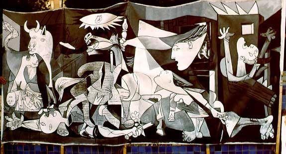 Pablo Picasso - Guernica