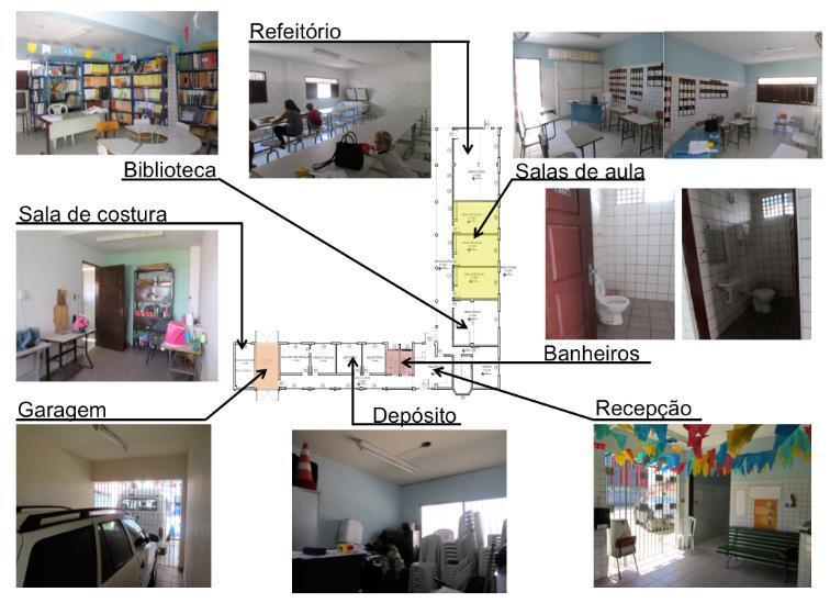 ANÁLISE TÉCNICA - EDIFICAÇÃO 1 PAV.