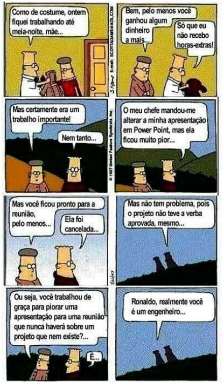 muitas vezes o excesso de processamento e a sobre carga de trabalho sobre os empregados pode nã o trazer resultados para a empresa.