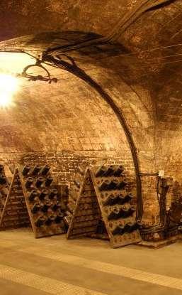 QUINTA DOS CASTELARES Douro - Tinto As uvas que deram resultado a este vinho resultam da combinação entre as vinhas em patamares junto ao rio com as vinhas altas da Quinta dos Castelares.