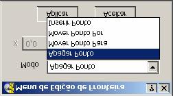 PowerMILL 7. Editando Fronteiras No Explorer clique com o botão direito no ícone da Fronteira (1) para abrir o menu local e selecione Editar Copiar Fronteira para criar uma cópia chamada (1_1).