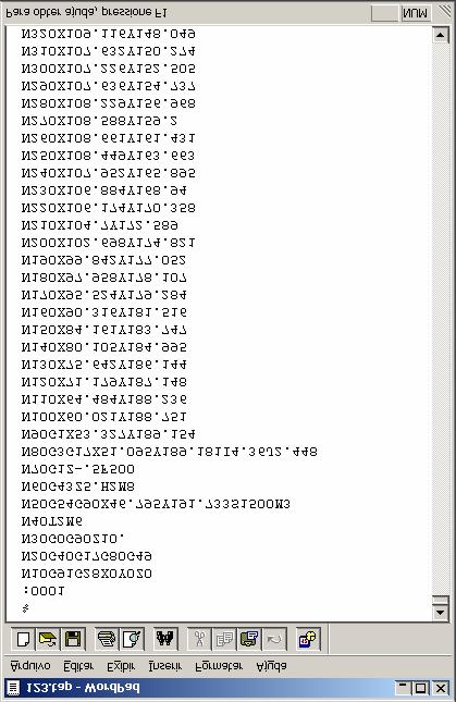 10. Programas NC PowerMILL O código NC irá