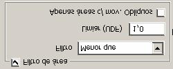 Aplique o menu Desbaste Raster em Modelos e uma vez que o processo esteja completo, clique em Cancelar para fechar o menu.