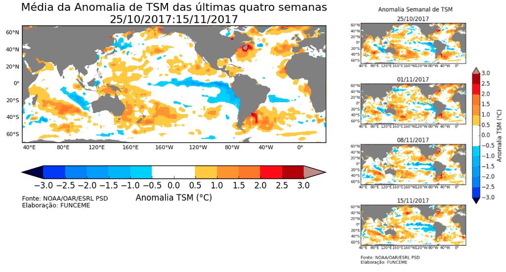 La Niña?