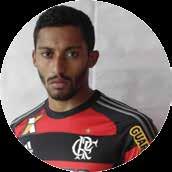 13/03/1995 Jogo pelo Flamengo: 0 #4 Juan Data de nascimento: 01/02/1979