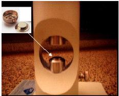 Capítulo 3 Procedimentos Experimentais 44 nitrogênio (30 ml/min). As amostras dos polímeros e suas misturas foram submetidas então a resfriamento rápido a 90 C seguido de aquecimento até 160 C.