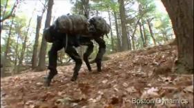 Humanoides Boston Dynamics