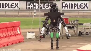 DARPA Robotics Challenge 2012-2015: Humanoides Team KAIST: