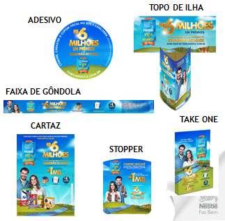 Prazo de entrega: Regionais Norte/Nordeste/Centro Oeste: até 06/out Regional Sul: até 07/out Regional Sudeste: até 09/out