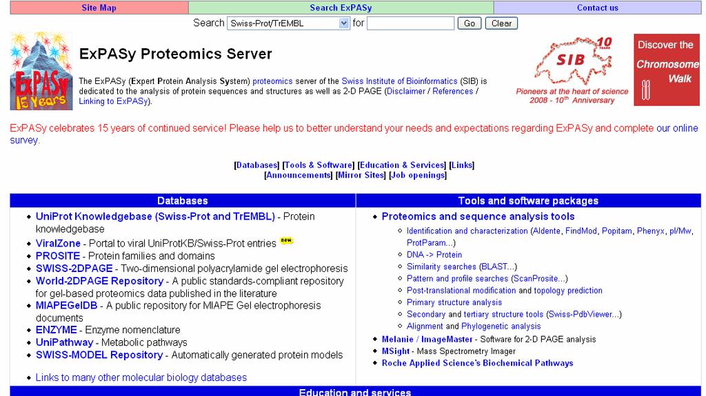 ExPASy
