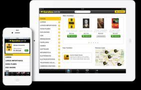 mobile commerce) Melhor empresa para o consumidor na Categoria Comércio eletrônico de