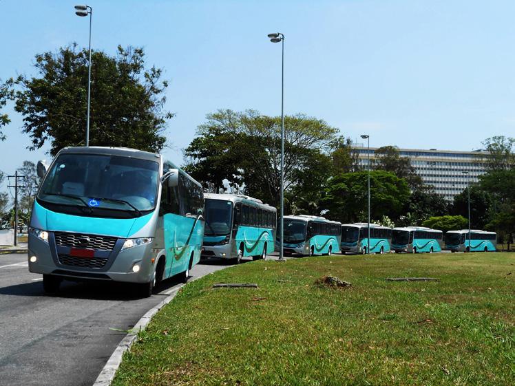 Confira a seguir, alguns dados principais do Estado do Paraná: No Estado do Paraná, 6,2% das empresas iniciaram as atividades de fretamento com apenas veículo