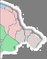 cartões Proporções opostas Nordeste: 28% dos cartões movimentam 22% do volume Sudeste: 52%