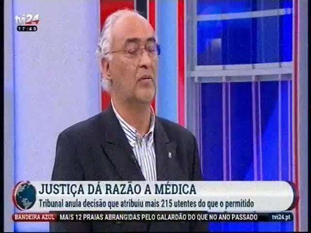 A19 TVI 24 Duração: 00:06:19 OCS: TVI 24 -