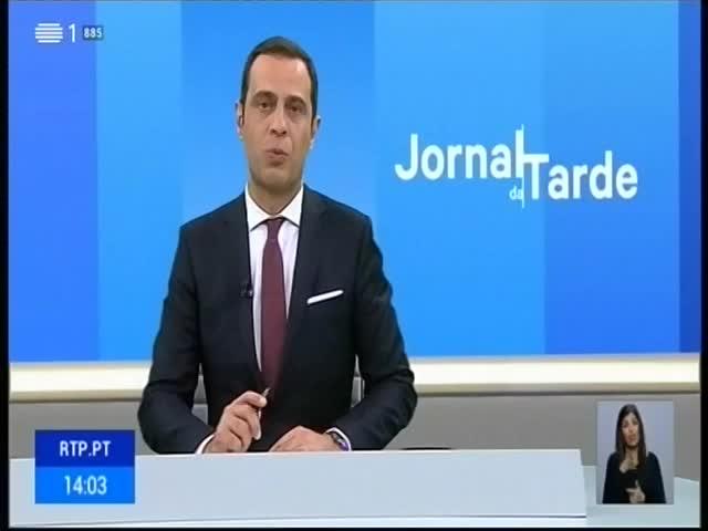 A23 RTP 1 Duração: 00:01:59 OCS: RTP 1 - Jornal da Tarde