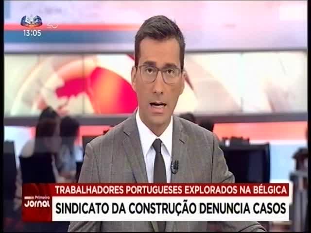 A29 SIC Duração: 00:01:53 OCS: SIC - Primeiro Jornal ID: