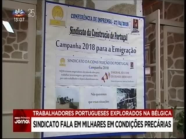 São aliciados com contratos muito vantajosos, mas quando