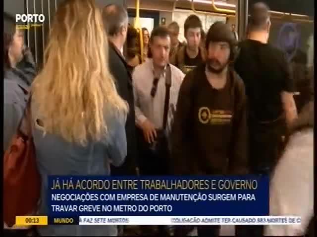 há acordo entre trabalhadores e Governo http://www.