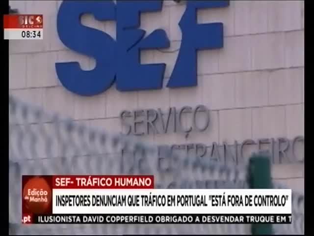 inspetores do SEF denunciam que há muitos mais estrangeiros vítimas de exploração laboral em