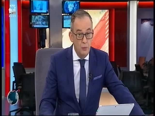 A2 TVI Duração: 00:25:17 OCS: TVI - Jornal das 8