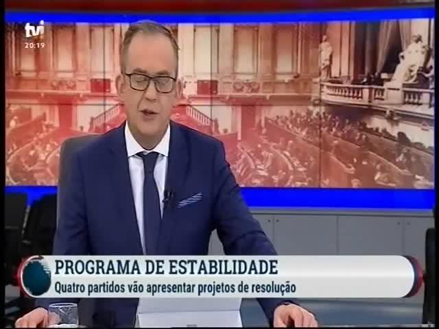 A6 TVI Duração: 00:01:48 OCS: TVI - Jornal das 8 ID: 74608185