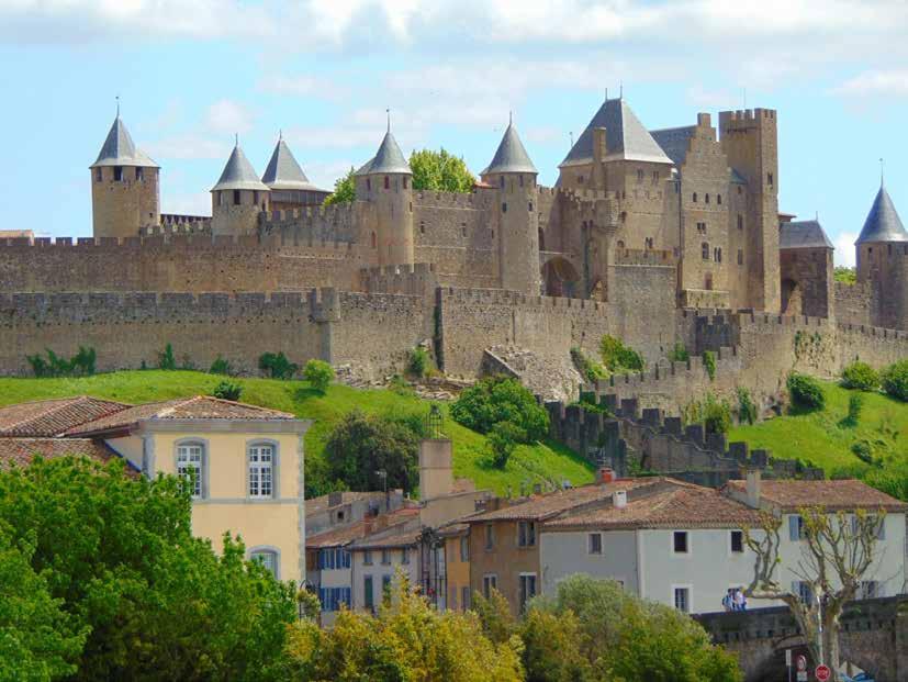 Rota de Maria Madalena e da Resistência dos Cátaros no Languedoc Nesta viagem parte-se à descoberta de dois dos episódios mais fascinantes da nossa história, um com mais de dois mil anos e o outro