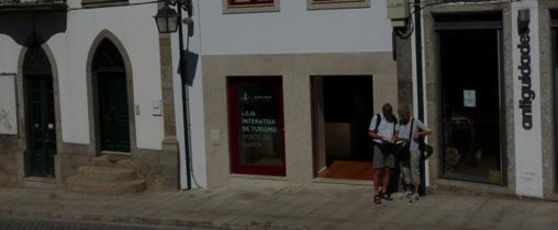 Loja Interativa de Turismo A loja interativa de turismo de Ponte da Barca integra a rede do Turismo do Porto e Norte de Portugal e contempla promotoras