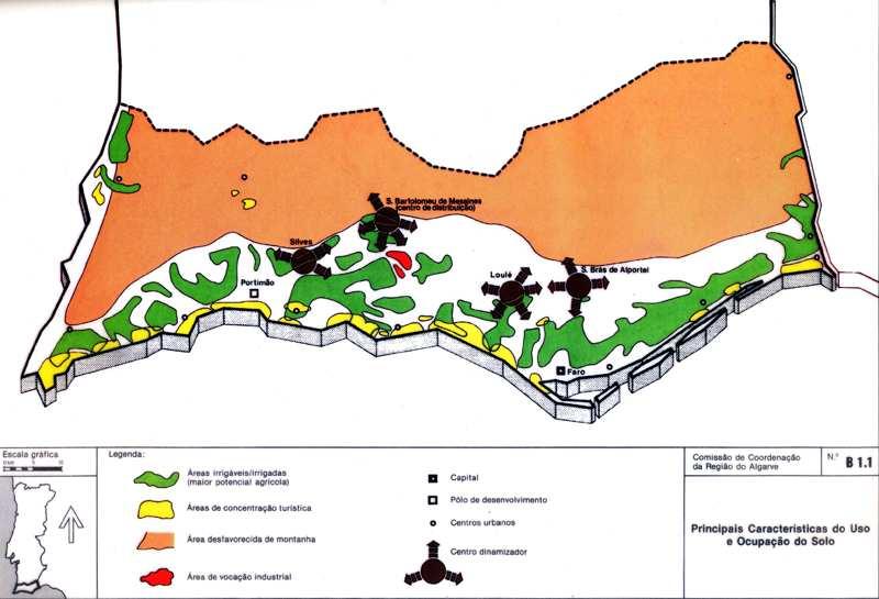 Regional - Nordeste Algarvio - Ria Formosa