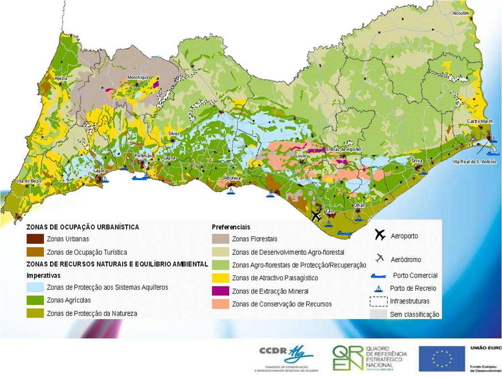 1º Plano Regional de