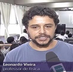 Leonardo Pereira Vieira Experimentos de