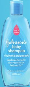 Shampoo Johnson s