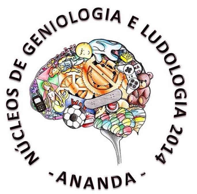 Introdução Os Núcleos de Geniologia e de Ludologia da Ananda - Escola e Centro de Estudos, em parceria, desenvolvem pesquisas e estudos avançados acerca da ludicidade e o desenvolvimento das