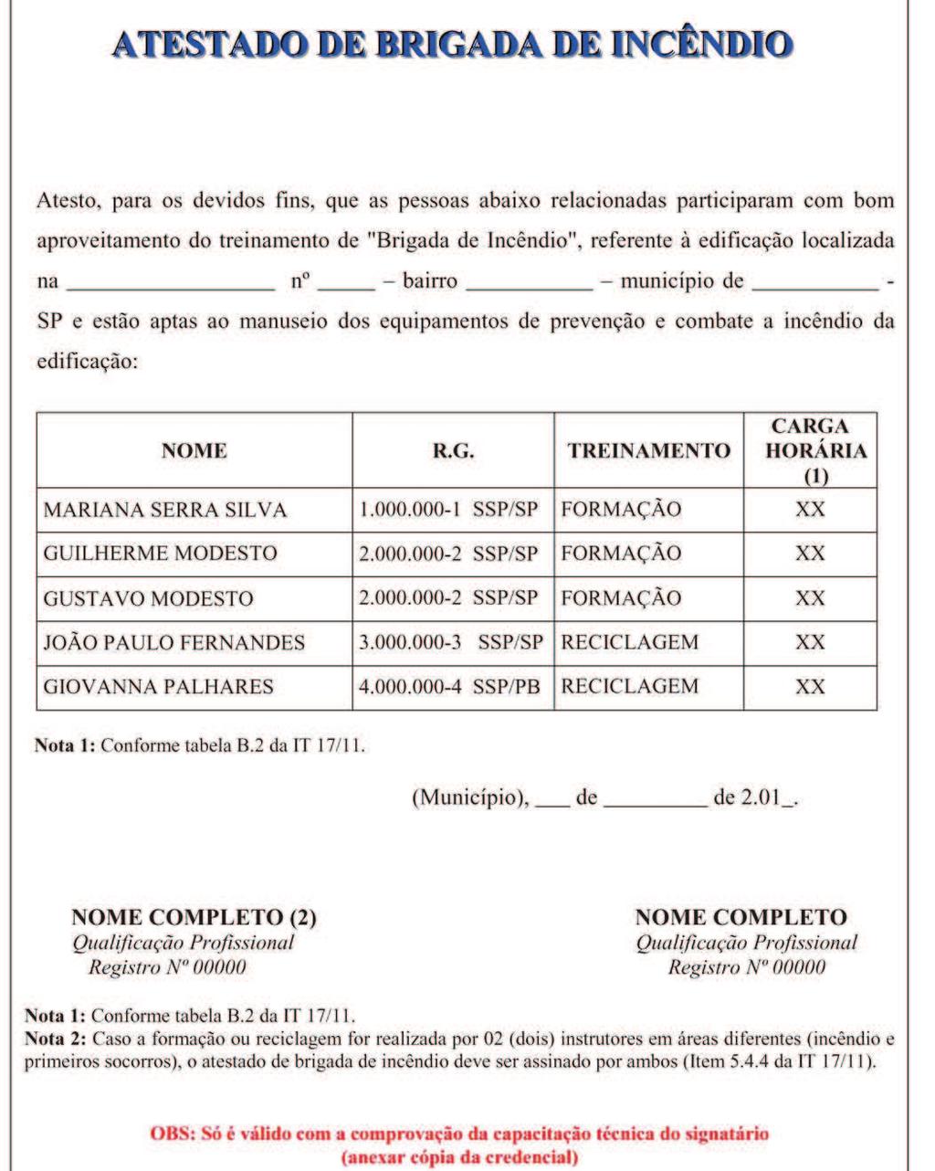 78 Regulamento de segurança contra incêndio das