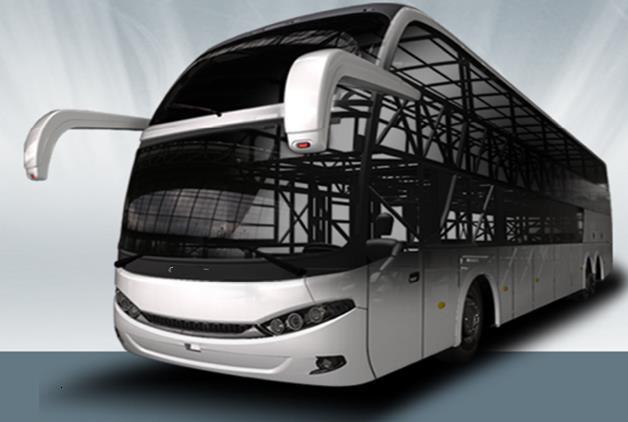 ÔNIBUS Projeto Modular A partir da necessidade de implantação de uma ferramenta de CAD 3D integrada ao ERP,