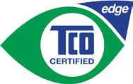 7. Informações sobre regulamentações 7. Informações sobre regulamentações TCO Certified Edge Congratulations, Your display is designed for both you and the planet!