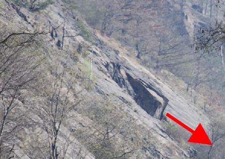 Características do local A secção da estrada em análise pode ser encontrada ao longo da margem esquerda do rio Vltava.