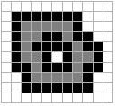 fundo passa a fundo N 4 N 8 3 4 Dilatação e Erosão Exemplos rápidos Dilatação om estrututante N 4 Importante: D(E(A,, A E(D(A,, Abertura e Fehamento Abertura: O(A, = D(E(A,,» Tende a suaviar o